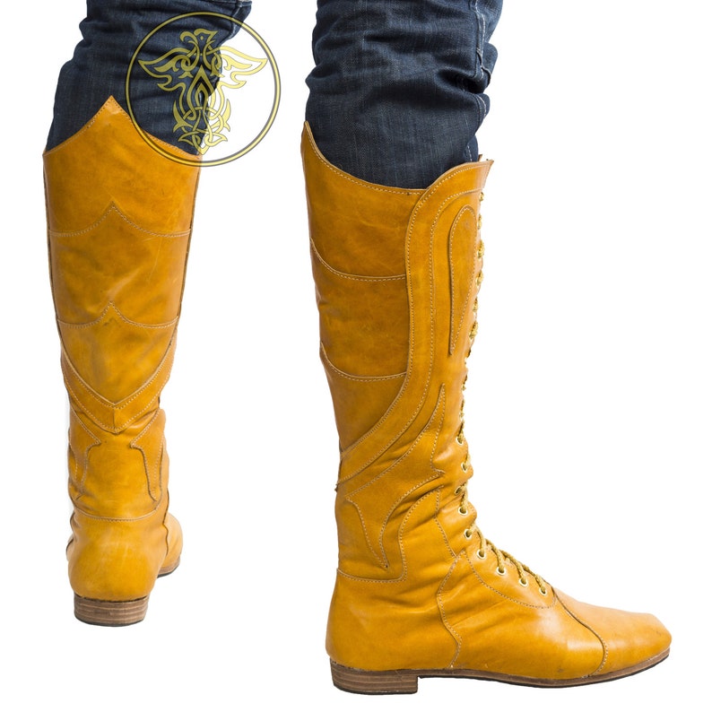 High Boots suniel