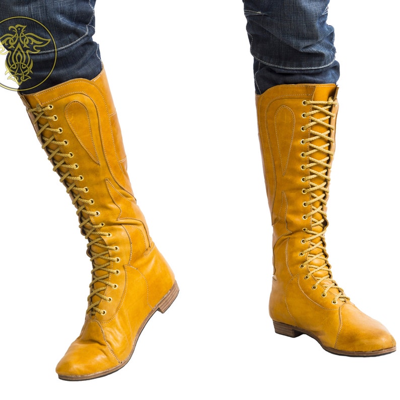 High Boots suniel