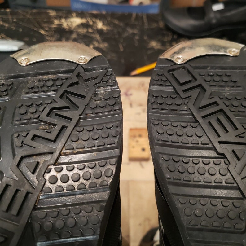 Size 4 / Oneal MX Rider Motorcycle Boots Youth pristine