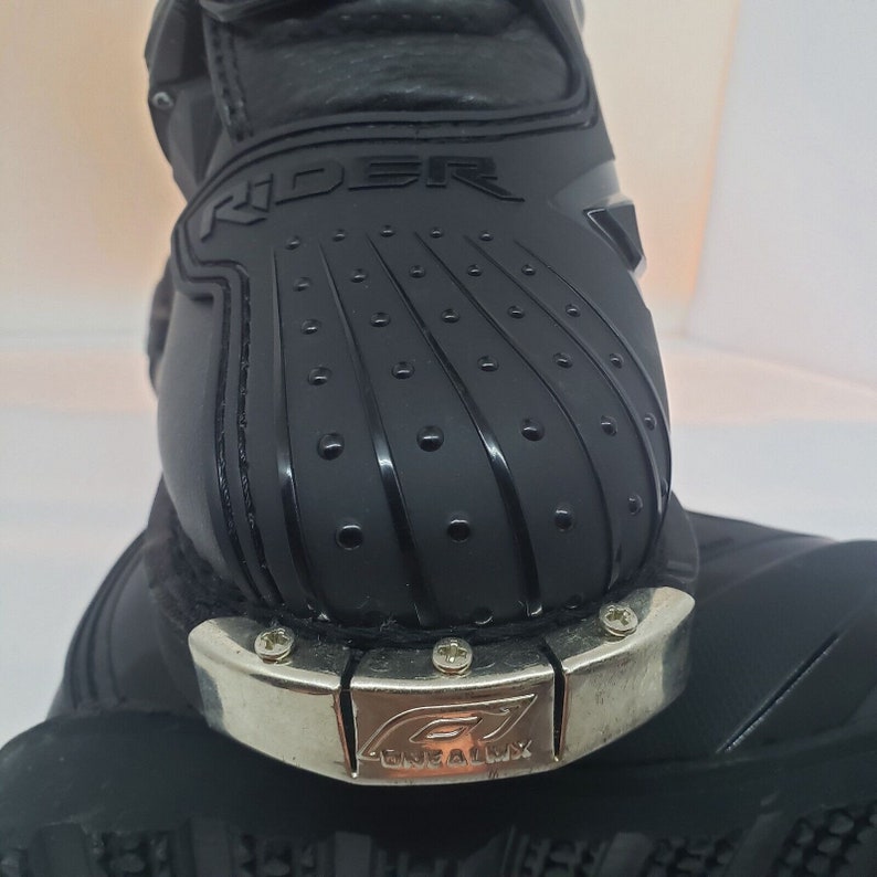 Size 4 / Oneal MX Rider Motorcycle Boots Youth pristine
