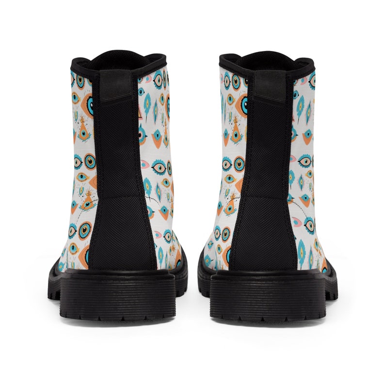 Evil Eye Boots Men