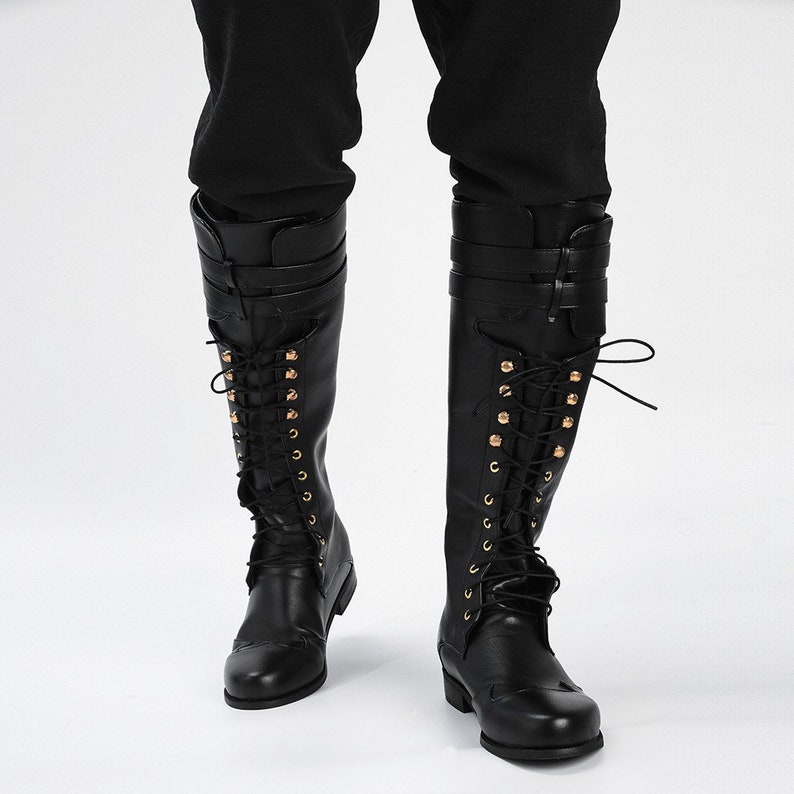 Medieval Viking Knights Boots Medieval Boots Viking Boots