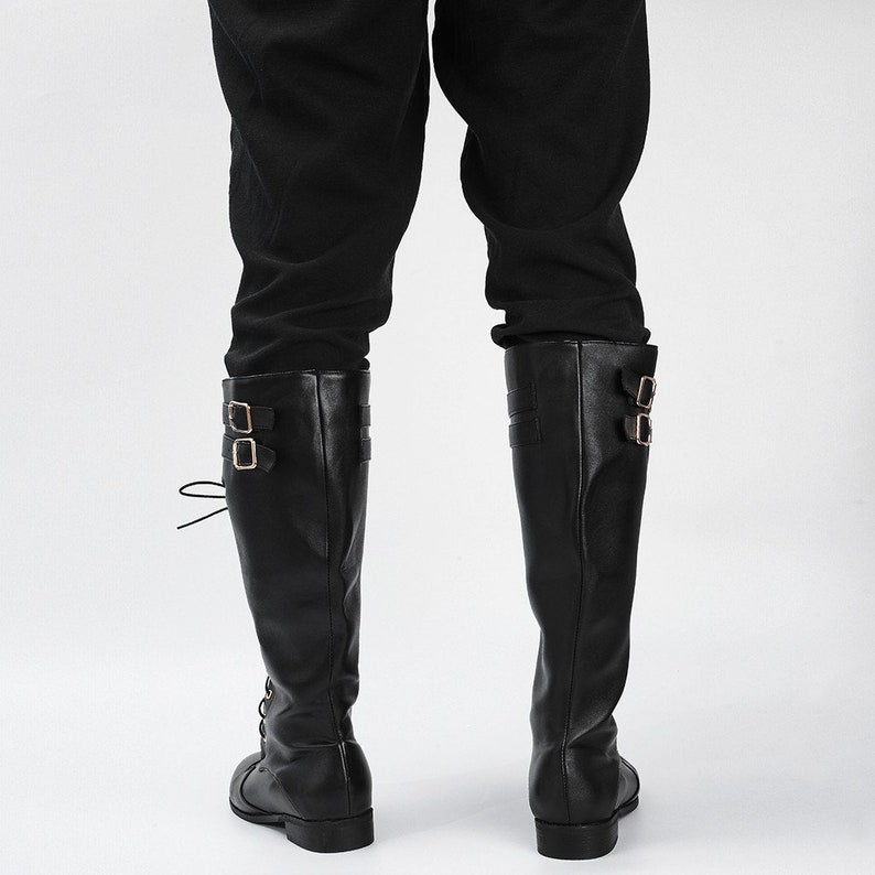 Medieval Viking Knights Boots Medieval Boots Viking Boots