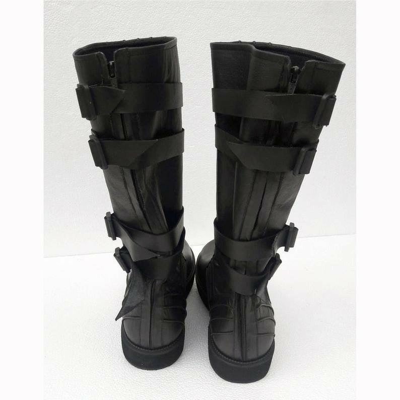 Kylo Ren 501st Leather Boots.