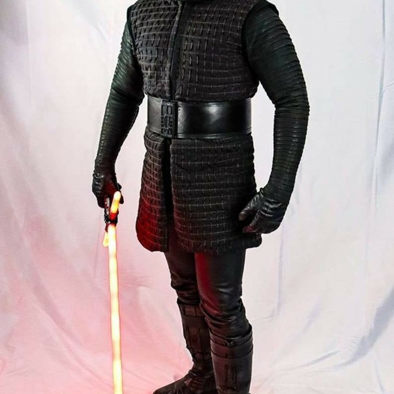 Kylo Ren 501st Leather Boots.
