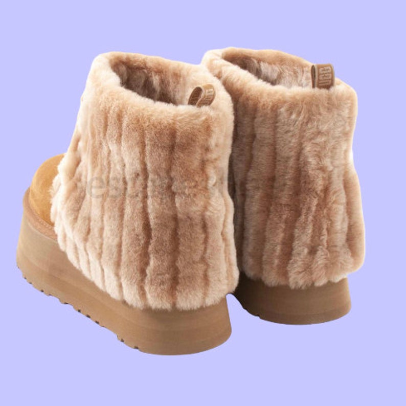 Sherpa Platform Uggs