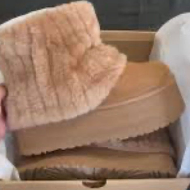Sherpa Platform Uggs
