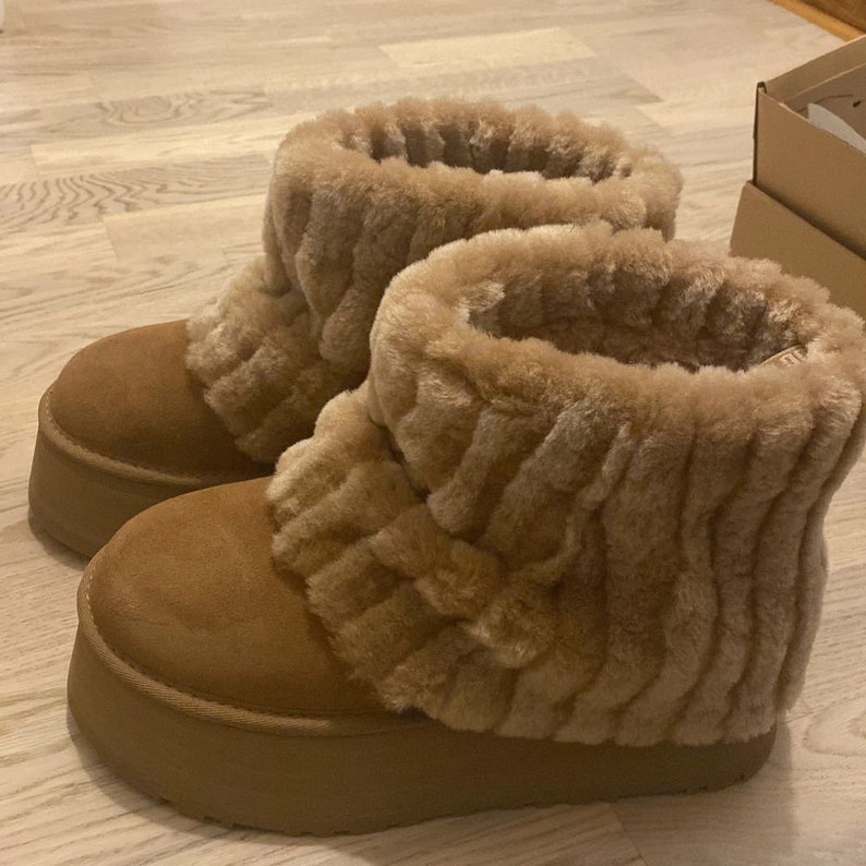 Sherpa Platform Uggs