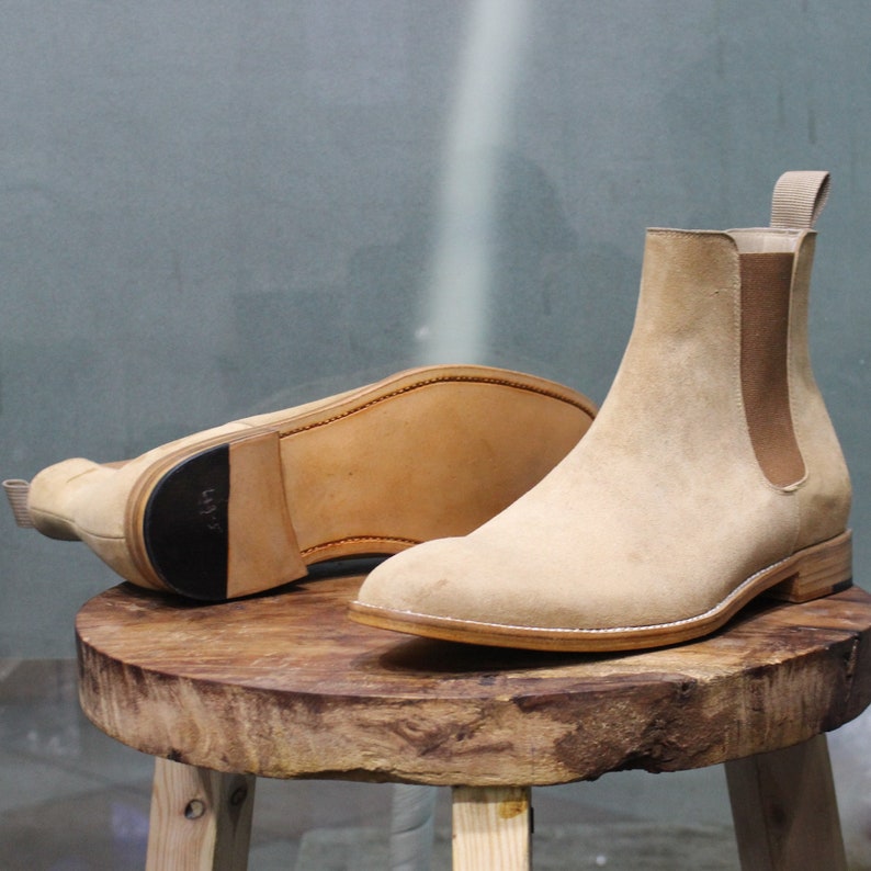 Upgrade Your Footwear Collection With Our Ankle-style Handmade