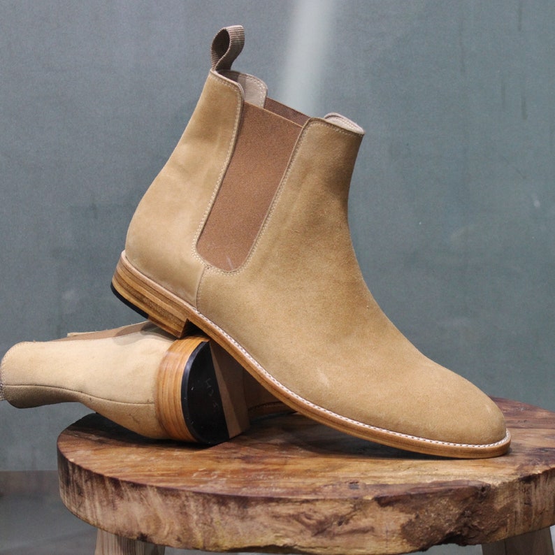 Upgrade Your Footwear Collection With Our Ankle-style Handmade
