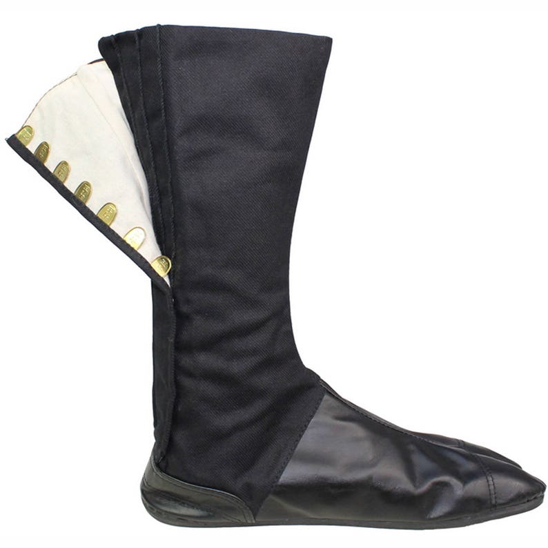 Japanese Boots Uno