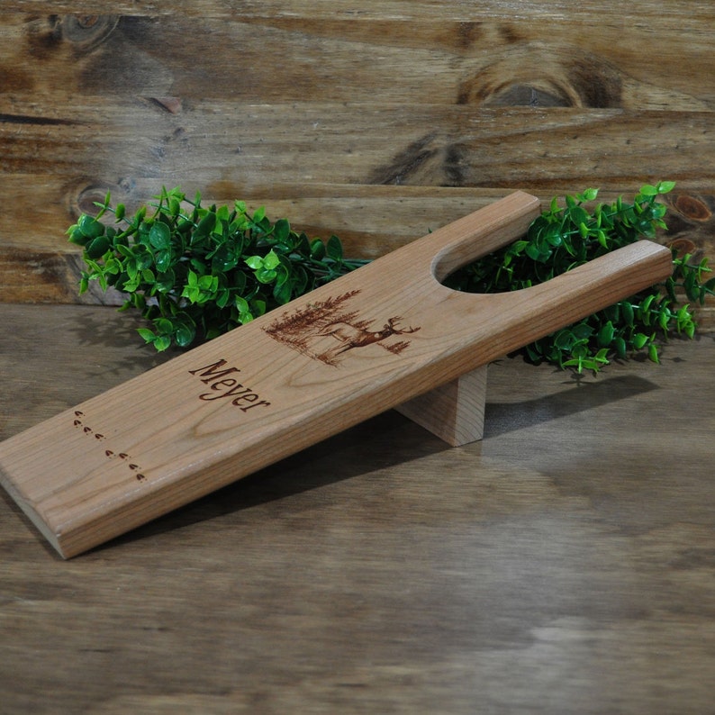 Gift for Hunter Boot Jack Boot Remover Father's Day