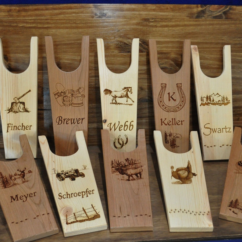 Gift for Hunter Boot Jack Boot Remover Father's Day