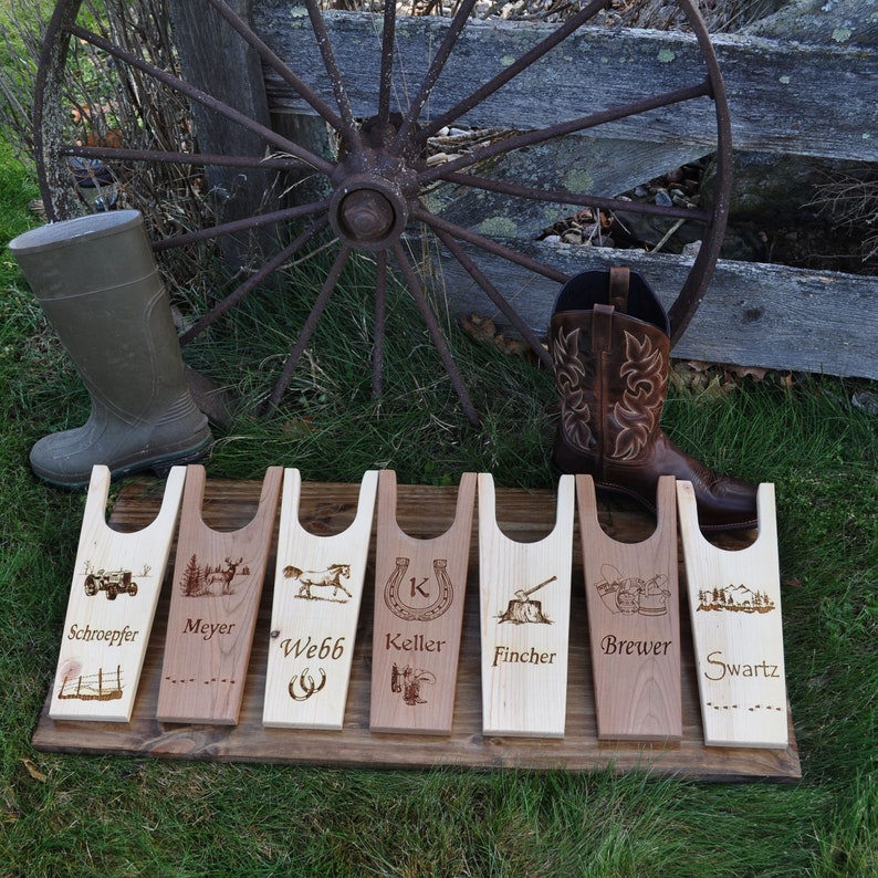 Gift for Hunter Boot Jack Boot Remover Father's Day