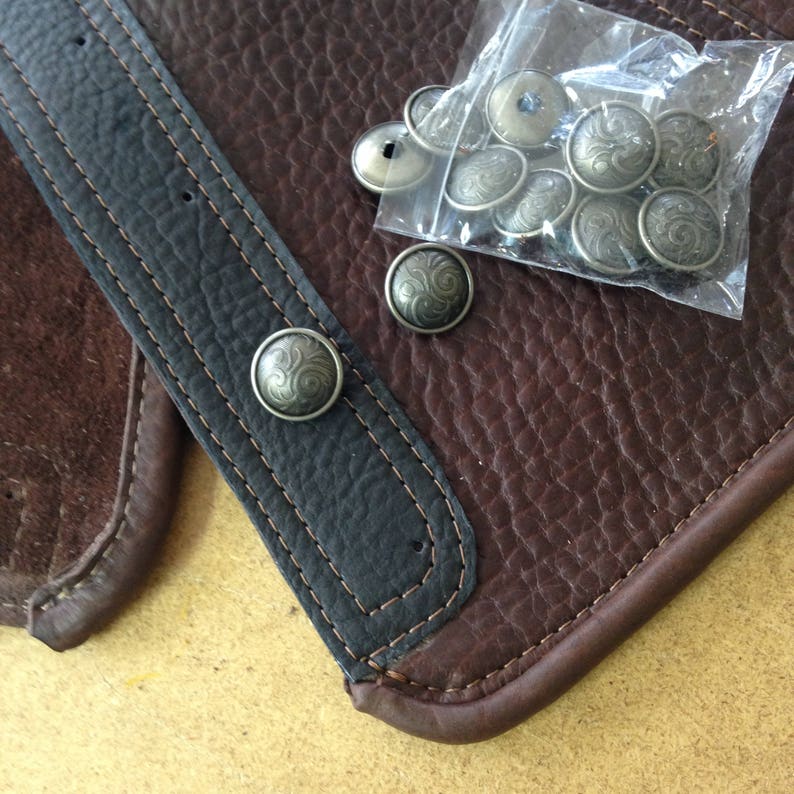 Handmade Custom Fit Buffalo Moccasins