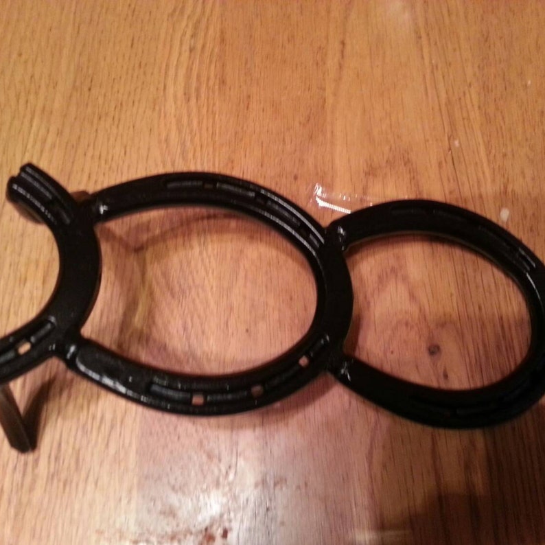 Horseshoe Boot Jack