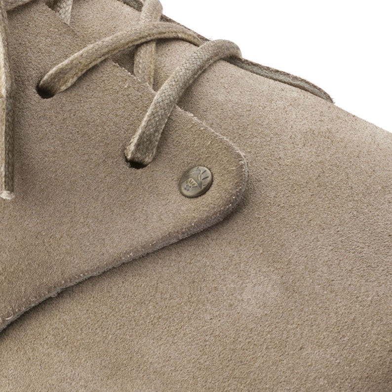 Brand New Birkenstock Unisex-adult Dundee Suede Leather Shoes