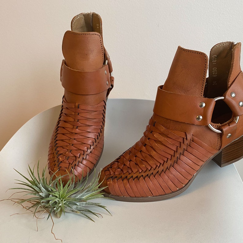Ankle Boots Handmade Boots Christmas Gift Winter Boots