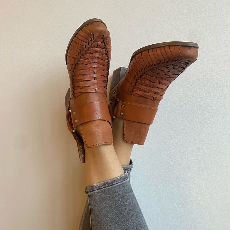 Ankle Boots Handmade Boots Christmas Gift Winter Boots