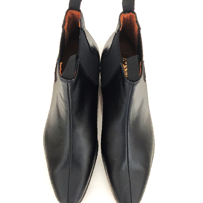 The Chelsea Boots by Dr. Watson Shoemaker Beat Boots Cuban