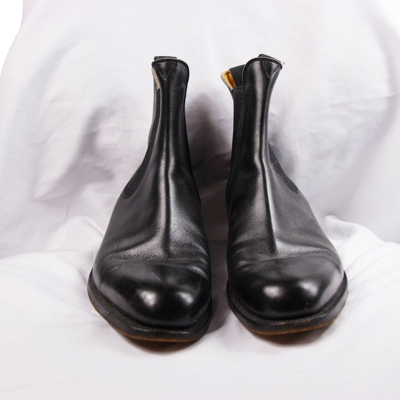 Vintage J M Weston Chelsea French Designer Handmade Artisan