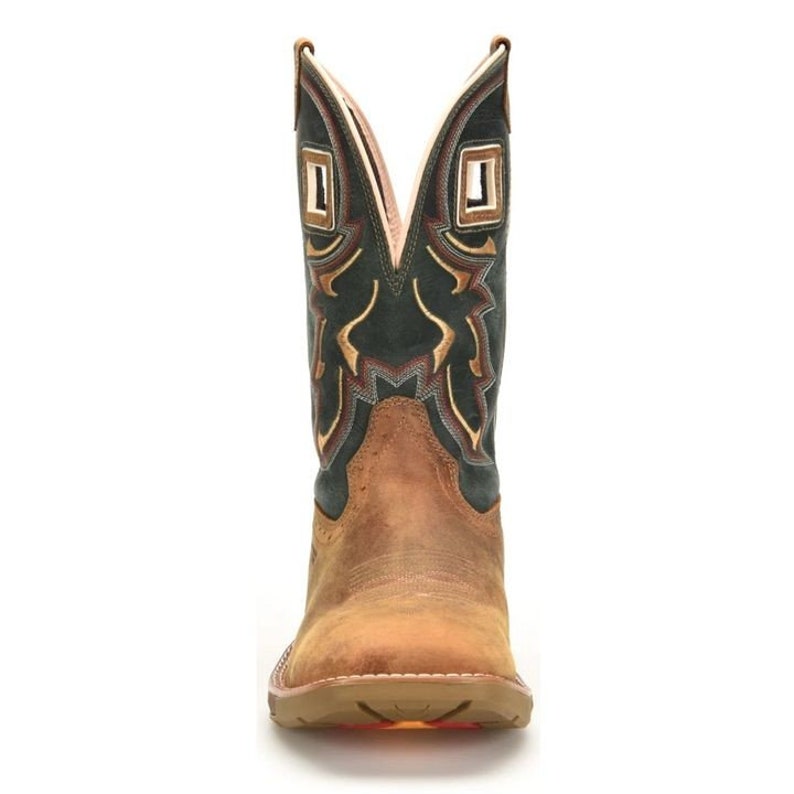 H Boots Men's Kerrick Green Composite Square Toe Work