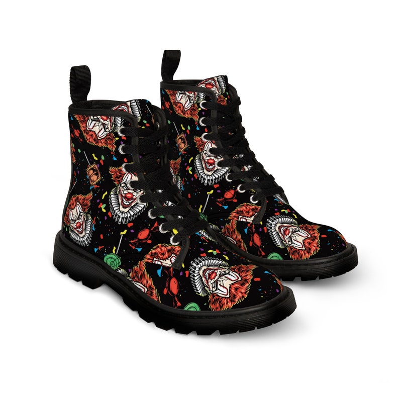 Trendy it Canvas Boots for Men Fashionable