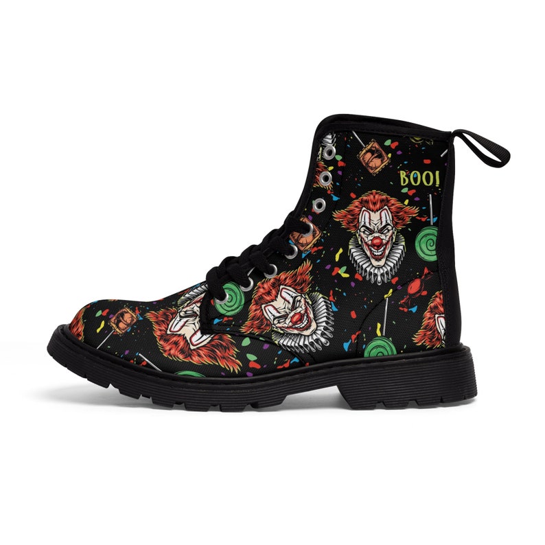 Trendy it Canvas Boots for Men Fashionable