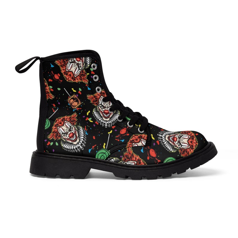 Trendy it Canvas Boots for Men Fashionable