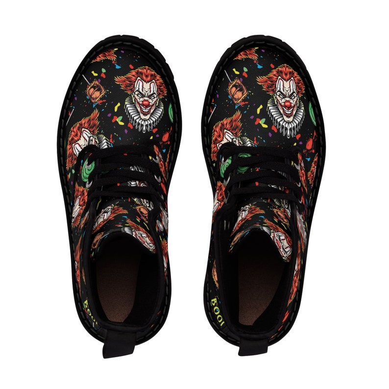 Trendy it Canvas Boots for Men Fashionable