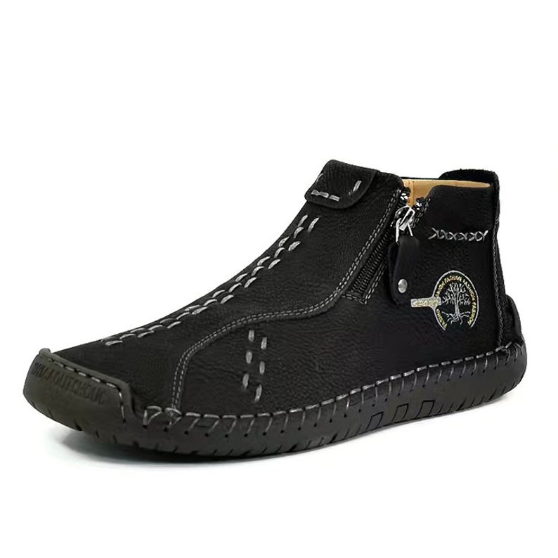 Handmade Ankle Boots