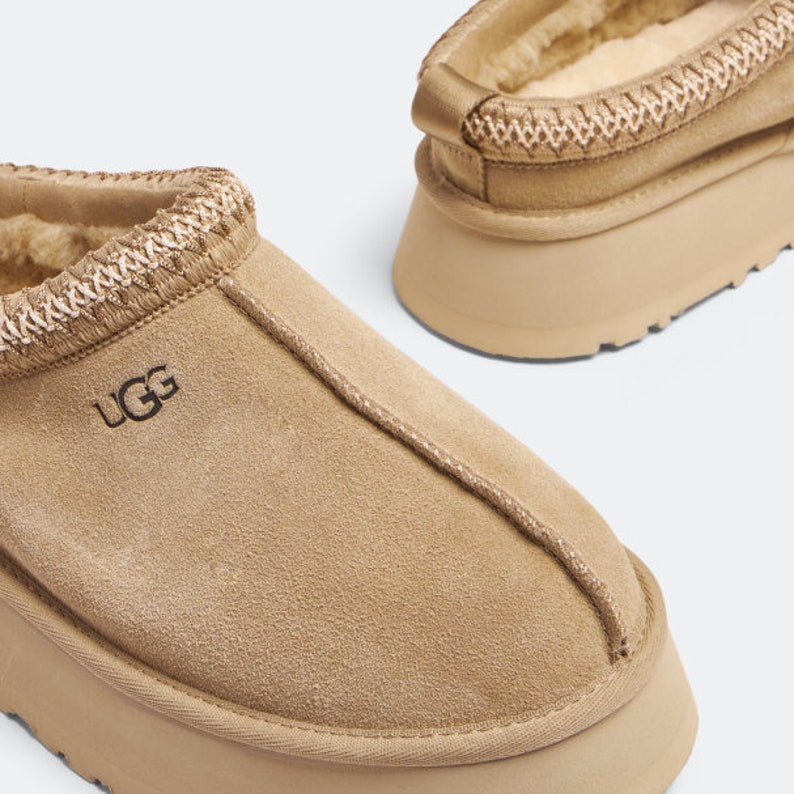 Zapatilla De Invierno Ugg Dupe 2023 De Plataforma