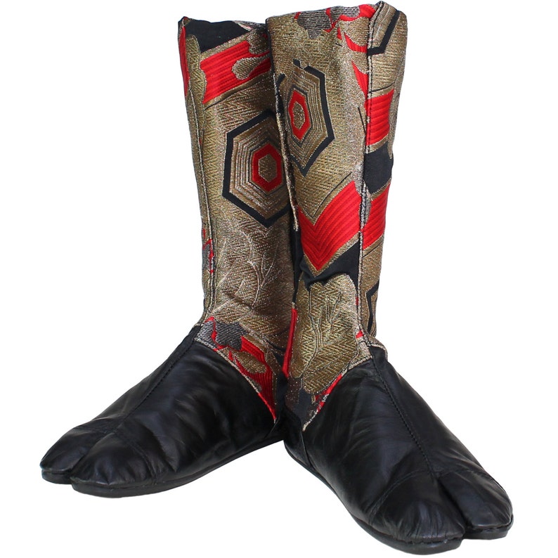Obi Tabi Boots