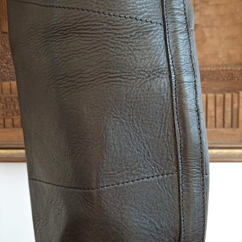 Extra Tall Musketeer Cavalier Knight Pirate Men Leather Boots