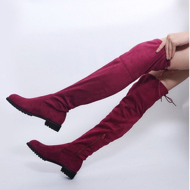 Womens Boots Winter and Autumn Shoes Boho