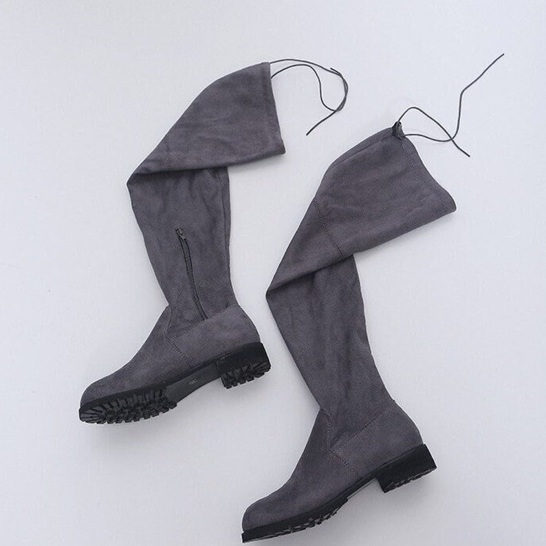 Womens Boots Winter and Autumn Shoes Boho