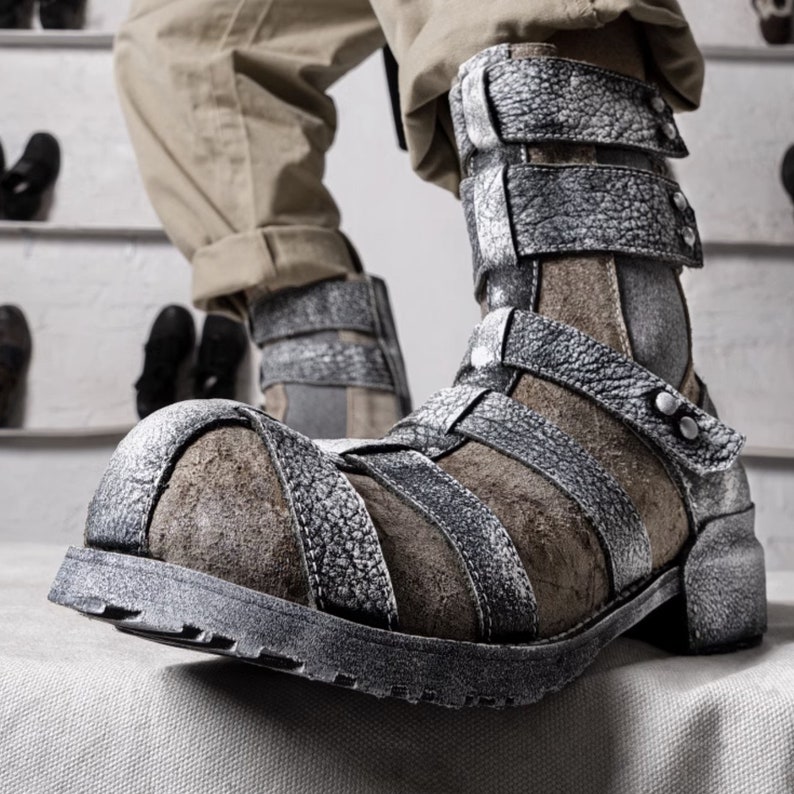 Viking Boots Conquer Every Terrain With Style Perfect for