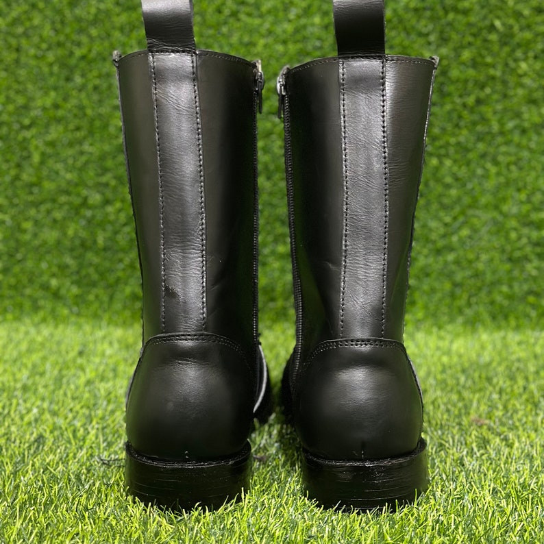 Darth Revan Custom Leather Boots Star Wars Costume Boots