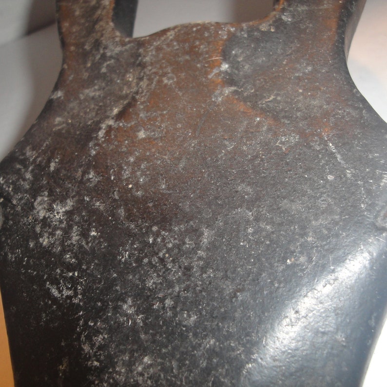 Vintage Cast Iron Donkey Head Boot Jack