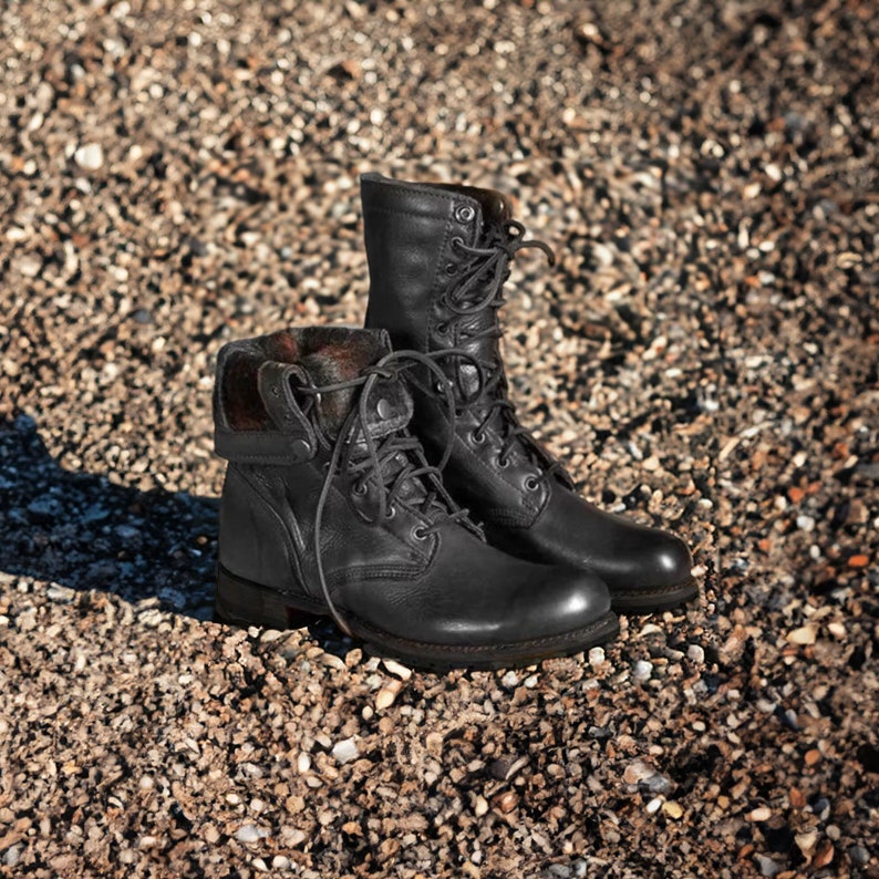 Medieval Renaissance Larp Boots Witchy Boots Viking Pirate